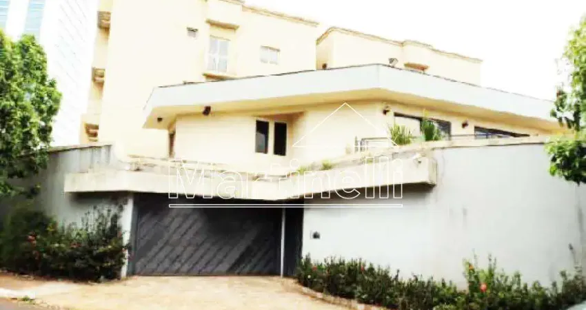 Casa Térrea Padrão em Ribeirão Preto