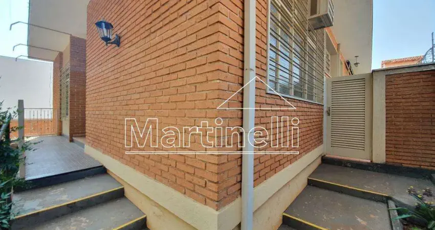 Casa com 4 quartos para alugar no Jardim Sumaré, Ribeirão Preto