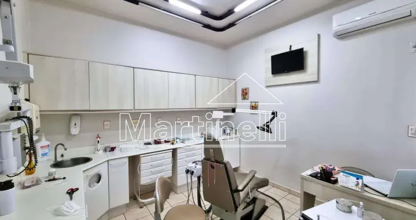 Sala comercial para alugar na Vila Tibério, Ribeirão Preto 
