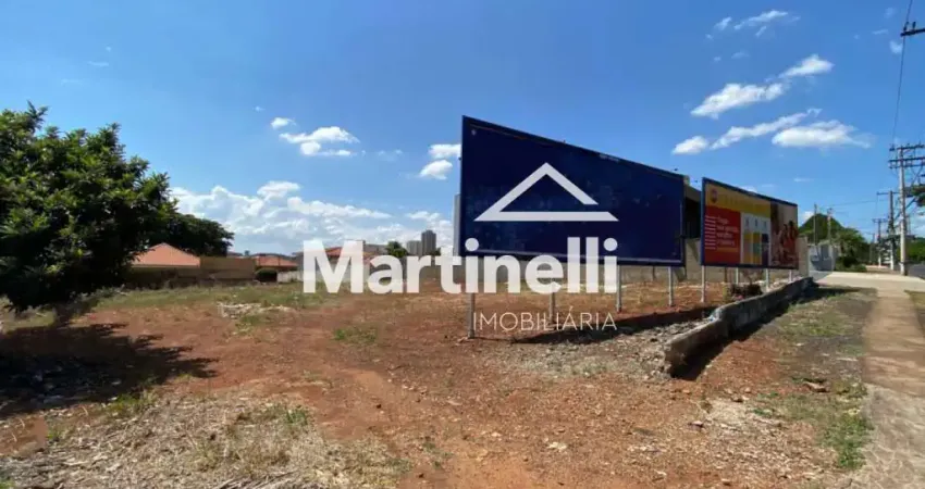 Terreno comercial para locação na Avenida Costabile Romano, próximo à UNAERP - Ribeirão Preto/SP.