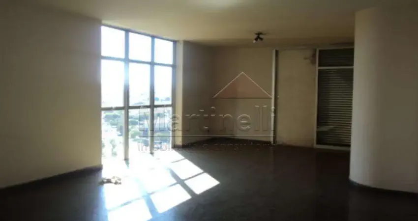 Apartamento com 3 quartos para alugar no Centro, Ribeirão Preto 