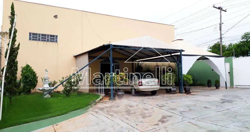 Barracão / Galpão / Depósito para alugar no Jardim Centenário, Ribeirão Preto 