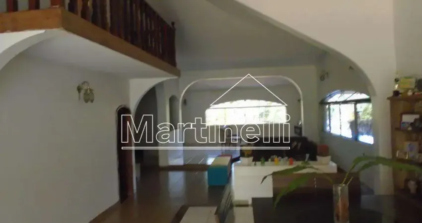 Casa Térrea Padrão em Ribeirão Preto