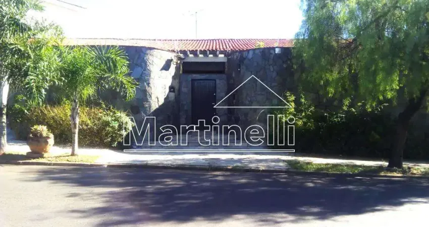 Casa com 4 quartos para alugar no Jardim São Luiz, Ribeirão Preto 