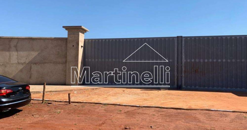 Terreno comercial/industrial para locação no Bairro Esplanada da Estação, próximo ao futuro Aeroporto Internacional - Ribeirão Preto/SP.