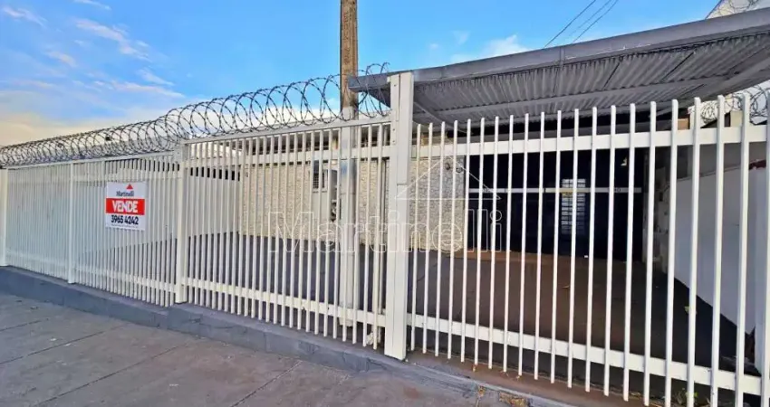 Casa térrea mista para venda e locação no bairro jardim paulistano, próximo a av. treze de maio - ribeirão preto/sp.