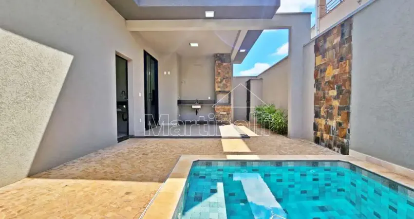 Casa térrea à venda no condomínio vila romana i, próximo ao novo shopping - ribeirão preto/sp.