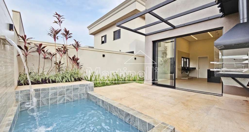 Casa Térrea à venda no Condomínio Portal da Mata, próximo ao Ribeirão Shopping - Ribeirão Preto/SP.