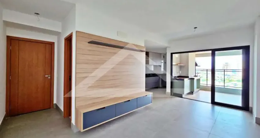 Apartamento à venda no condomínio authoria fascínio, próximo ao parque olhos d`água - ribeirão preto/sp.