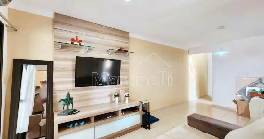 Cobertura à venda no Edifício Júpiter, próximo ao Parque Carlos Raya - Ribeirão Preto/SP.