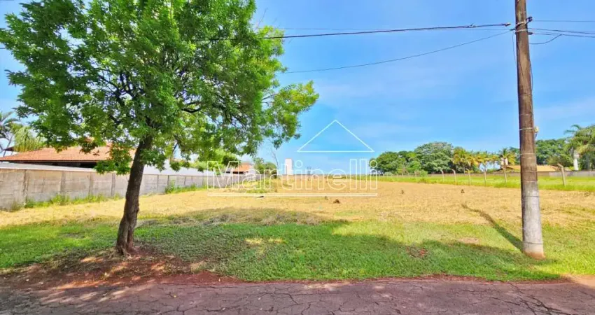 Terreno residencial à venda no Condomínio Quinta da Boa Vista, próximo ao Shopping Iguatemi - Ribeirão Preto/SP