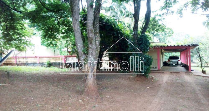 Chácara à venda no Condomínio Patrimonial Campestre, próximo à Estrada do Piripau - Ribeirão Preto/SP.
