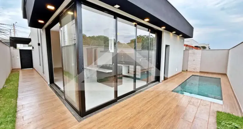 Casa térrea à venda no condomínio portal da mata, próximo ao shopping iguatemi - ribeirão preto/sp.