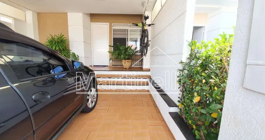 Casa térrea à venda no condomínio cidade da criança, próximo a avenida barão do bananal - ribeirão preto/sp.