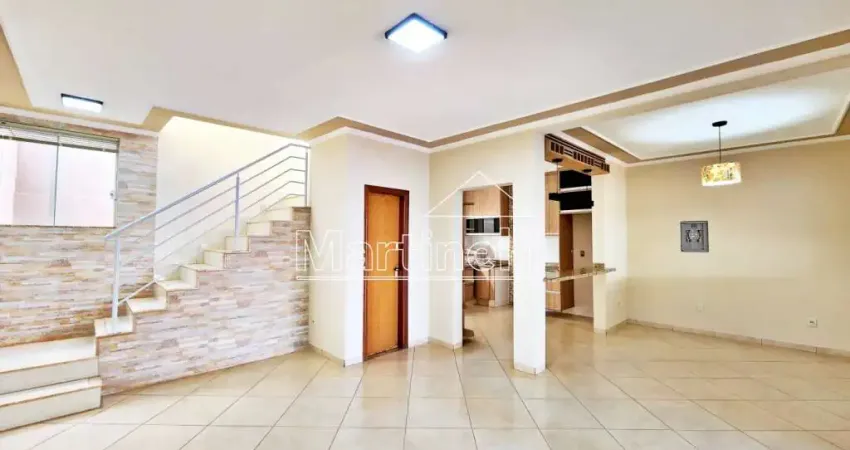 Sobrado para venda e locação no bairro recanto das flores, próximo a pacer academia bonfim - ribeirão preto/sp.