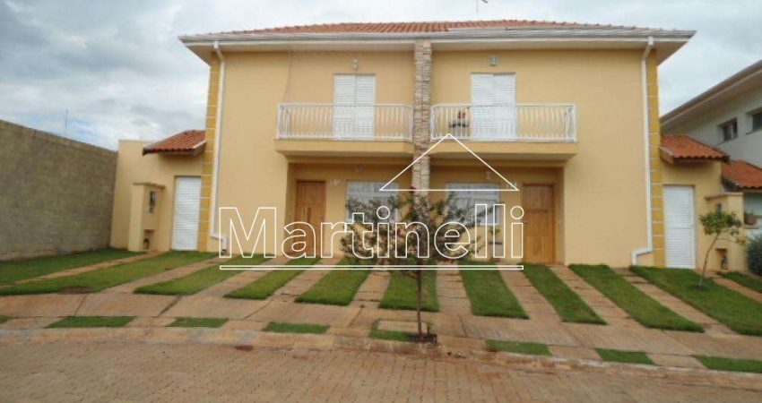 Casa Térrea Condomínio em Ribeirão Preto