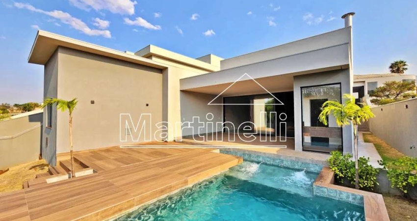 Casa térrea à venda no Condomínio Arara Verde, próximo ao Ribeirão Shopping - Ribeirão Preto/SP