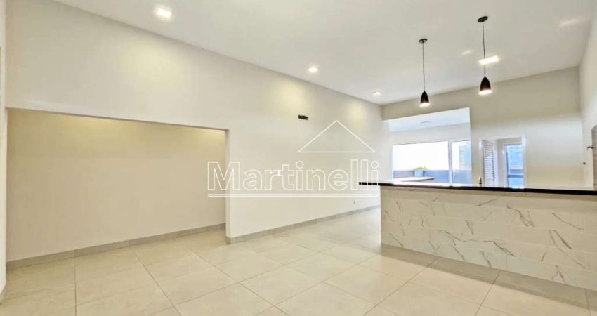 Casa térrea à venda no Condomínio Terras de Santa Martha, próximo ao Supermercado Cenourão - Ribeirão Preto/SP.
