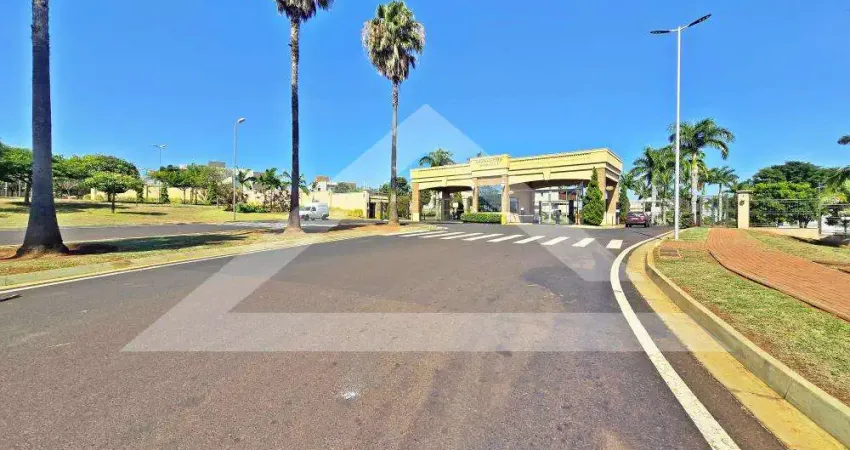 Terreno em condomínio fechado à venda no Residencial Alto do Castelo, Ribeirão Preto