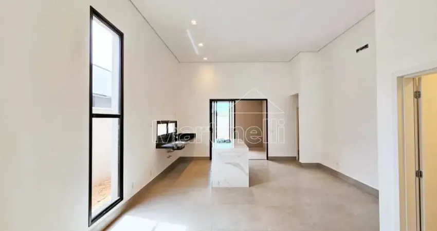 Casa térrea à venda no Condomínio Portal da Mata, próximo a Rod. Pref. Antonio Duarte Nogueira - Ribeirão Preto/SP.