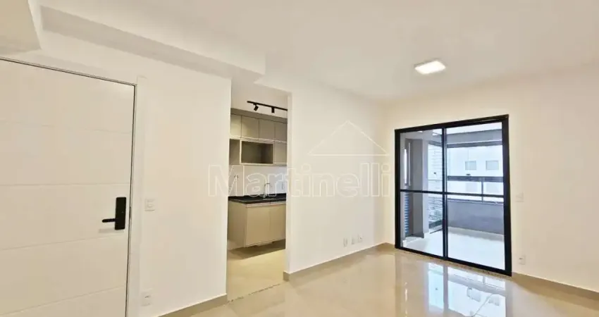 Apartamento para locação no Condomínio Livit, próximo ao Parque Olhos D`Água - Ribeirão Preto/SP.