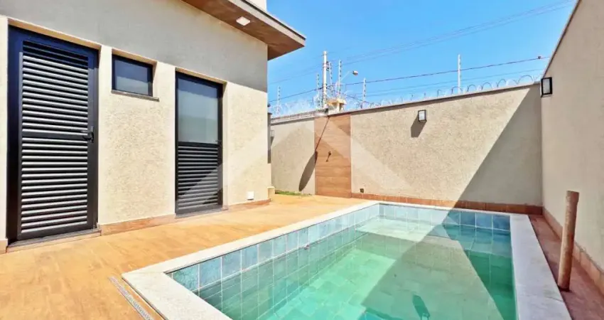 Casa térrea à venda no condomínio quinta da mata, próximo ao buffet e espaço de eventos villa do lago - ribeirão preto/sp.