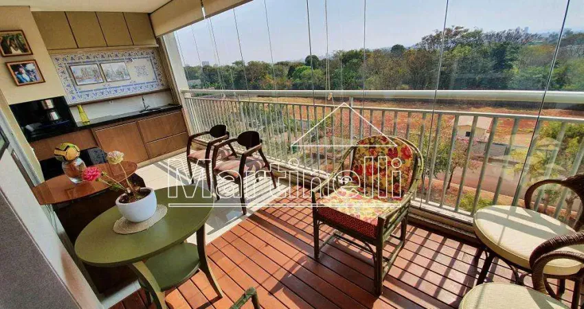 Apartamento com 3 quartos à venda no Jardim Saint Gerard, Ribeirão Preto 