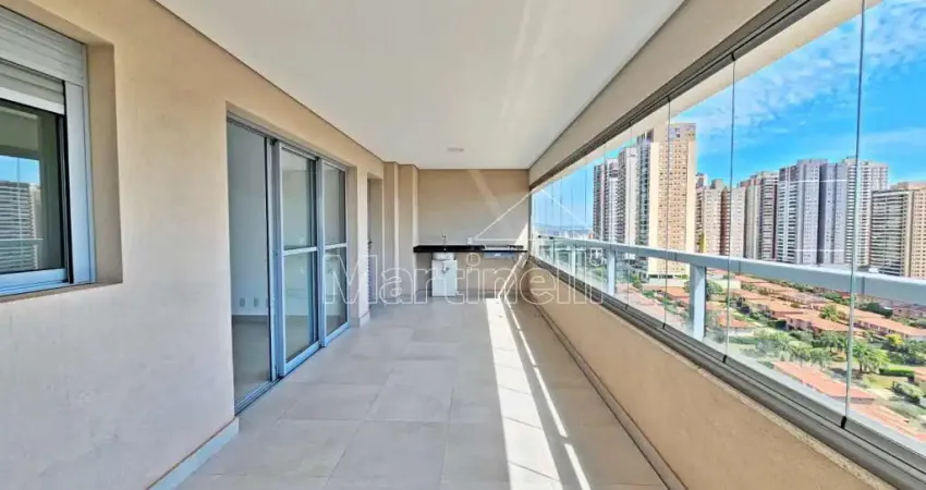 Apartamento à venda no Condomínio THZ, próximo ao Parque Uber Sul - Ribeirão Preto/SP.