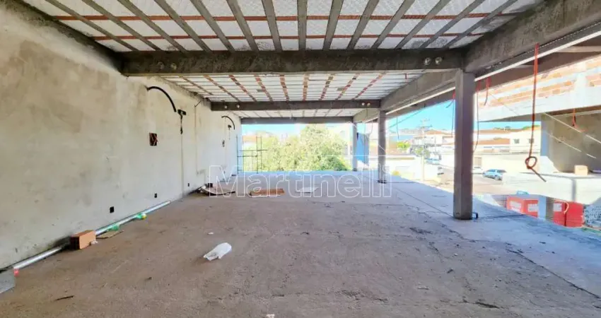 Salão comercial para locação no Edifício Galeria Jardim América, próximo a Avenida Presidente Vargas - Ribeirão Preto/SP.