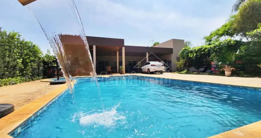 Chácara à venda no condomínio vista alegre, próximo ao shopping iguatemi - ribeirão preto/sp.