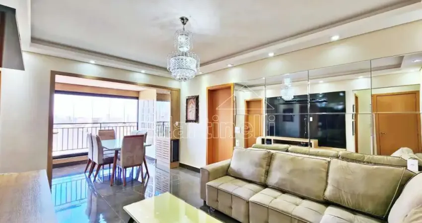 Apartamento com 3 quartos à venda no Jardim Nova Aliança, Ribeirão Preto