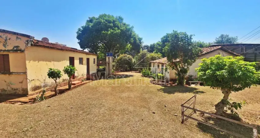 Terreno comercial à venda na Vila Virgínia, Ribeirão Preto