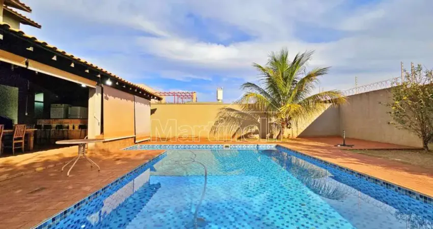 Sobrado à venda no condomínio ana carolina, próximo à rod. anhanguera - cravinhos/sp