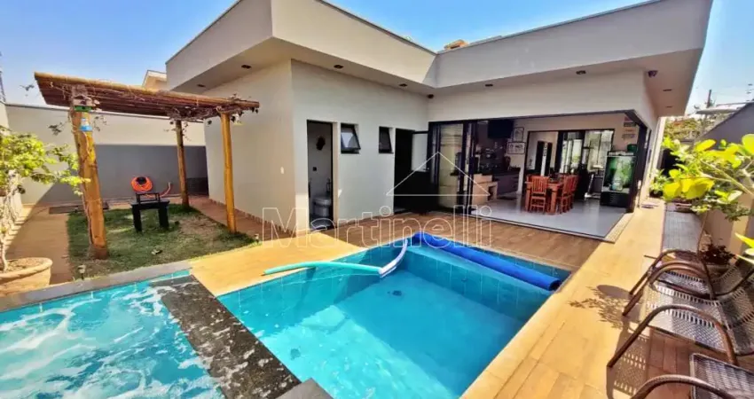 Casa térrea à venda no bairro ribeirânia, próximo ao novo shopping - ribeirão preto/sp.