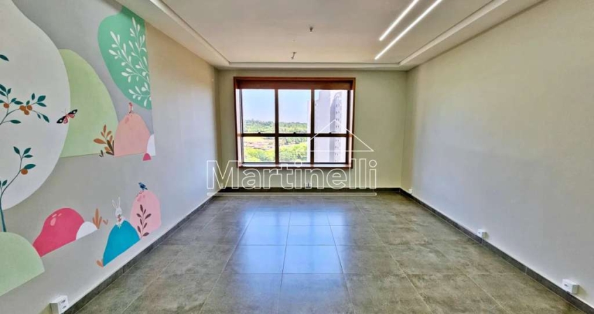 Sala comercial à venda no Iguatemi Centro Empresarial, próximo ao Shopping Iguatemi - Ribeirão Preto/SP.