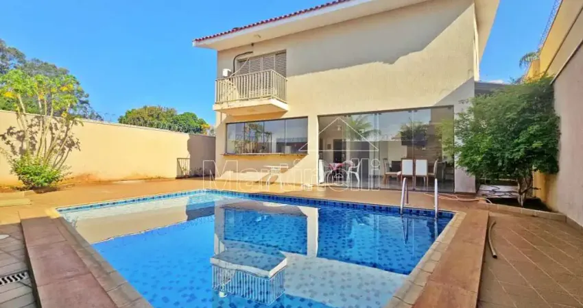 Casa Térrea Padrão em Ribeirão Preto
