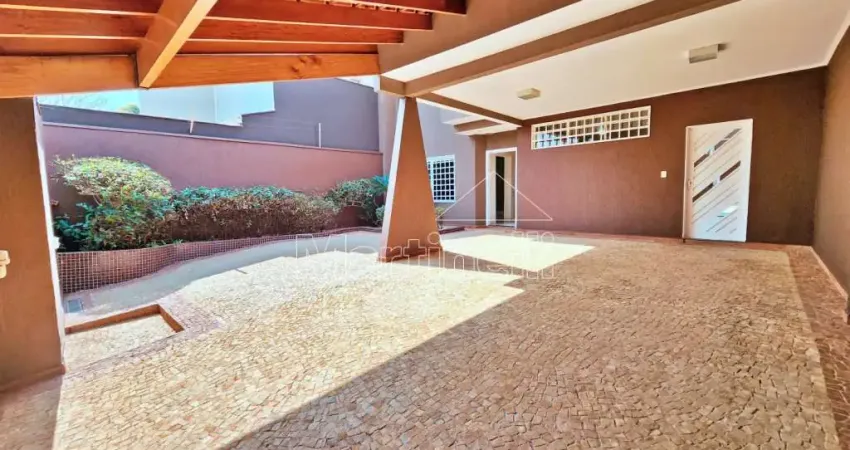 Casa com 3 quartos à venda no Alto da Boa Vista, Ribeirão Preto
