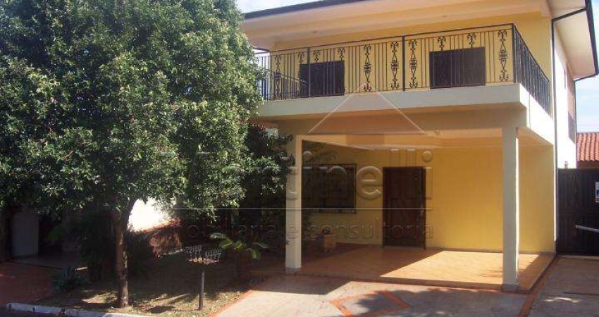 Sobrado à venda no Condomínio Villa Real, próximo ao Ribeirão Shopping - Ribeirão Preto/SP.