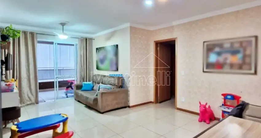 Apartamento com 3 quartos à venda no Jardim Paulista, Ribeirão Preto 