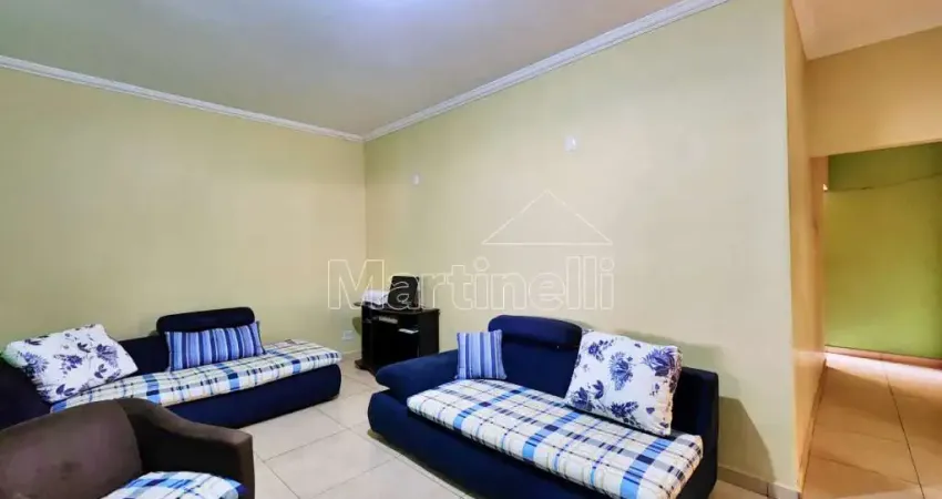 Casa com 3 quartos à venda no Campos Elíseos, Ribeirão Preto