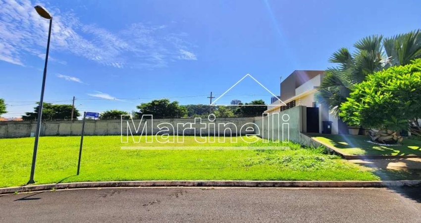 Terreno residencial à venda no Condomínio Terras de Siena, próximo ao Shopping Iguatemi - Ribeirão Preto/SP.