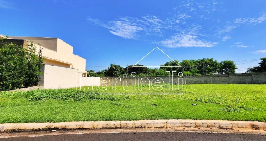 Terreno residencial à venda no Condomínio Terra de Siena, próximo ao Shopping Iguatemi - Ribeirão Preto/SP.