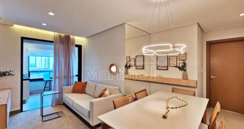 Apartamento com 2 quartos à venda no Jardim Nova Aliança, Ribeirão Preto