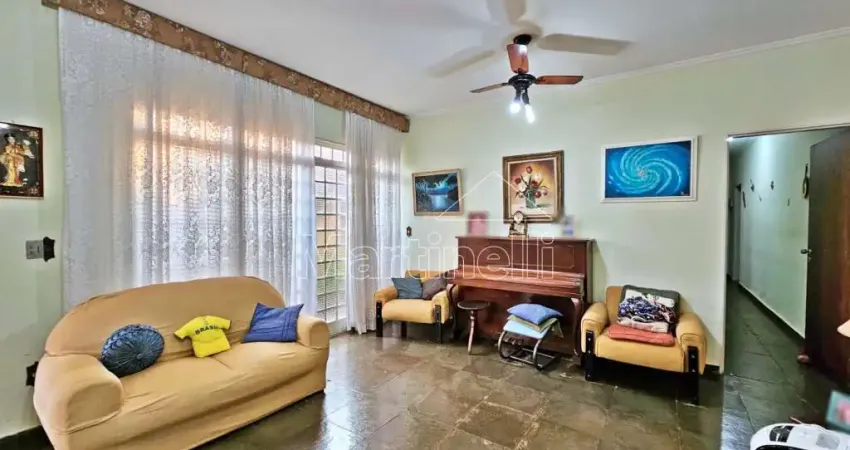 Casa com 3 quartos à venda no Jardim Recreio, Ribeirão Preto
