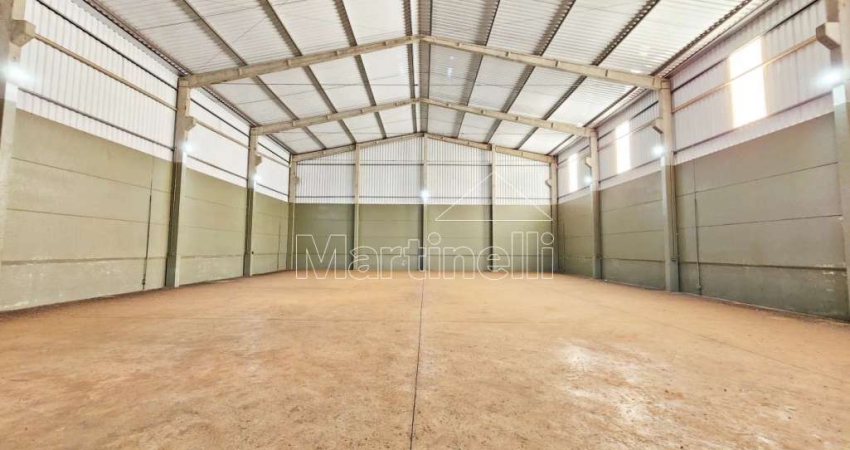 Salão comercial para locação no Bairro Jardim Joquei Clube, próximo a Avenida Doutor Oscár de Moura Lacerda - Ribeirão Preto/SP.
