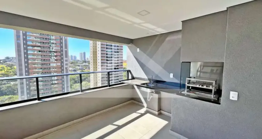 Apartamento à venda no edifício livit, próximo ao parque olhos d`água - ribeirão preto/sp.