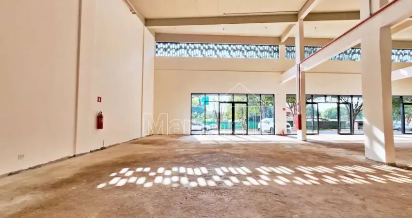 Ponto comercial para alugar no Jardim Sumaré, Ribeirão Preto
