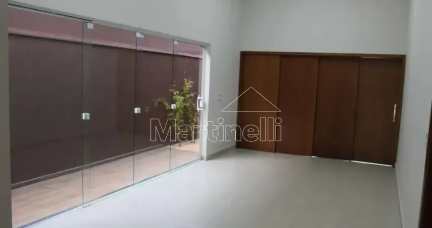 Casa térrea à venda no Condomínio Buona Vita Ribeirão Preto, próximo ao Shopping Iguatemi - Ribeirão Preto/SP.
