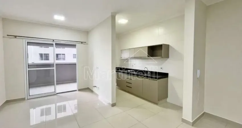 Apartamento com 3 quartos à venda no Ribeirânia, Ribeirão Preto 