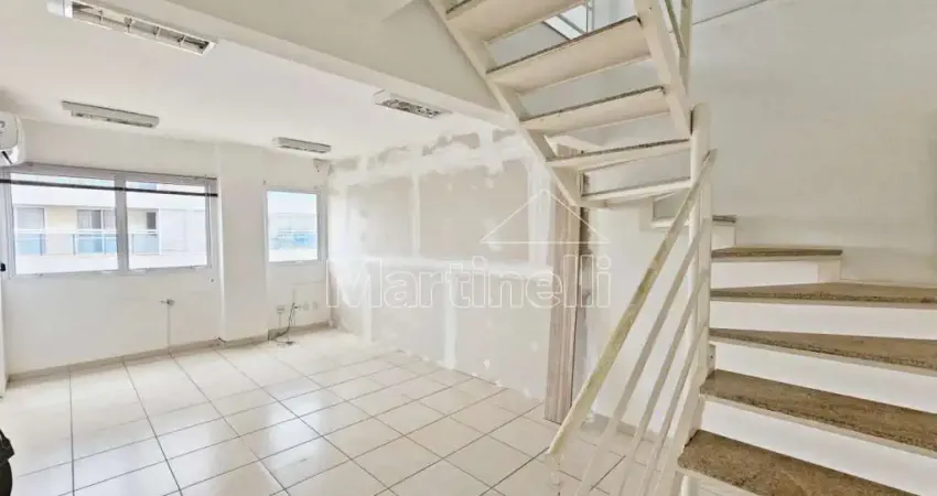 Sala comercial à venda no Ed. Centro Empresarial Genebra, próximo ao Ribeirão Shopping - Ribeirão Preto/SP.